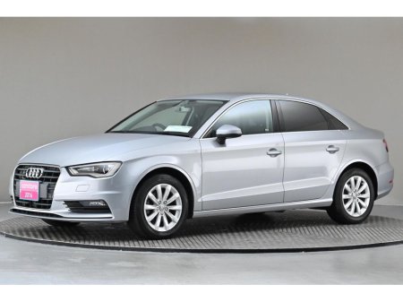 2016 Audi A3 *JAN 2026 PRICING NOW*1.4 TFSI S-TRONIC 4DR *REVERSE CAM*PARK SENSORS* €16,890