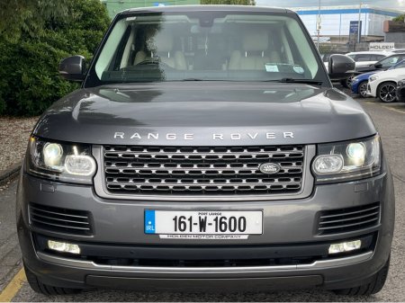 2016 Land Rover Range Rover MY16 3.0 TDV6 5DR AUTO €29,900