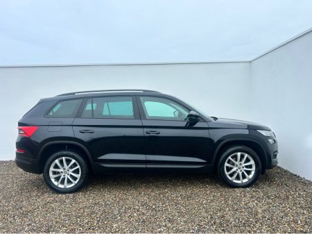 2019 Skoda Kodiaq AUTO DSG 4X4 7 SEATS €28,500
