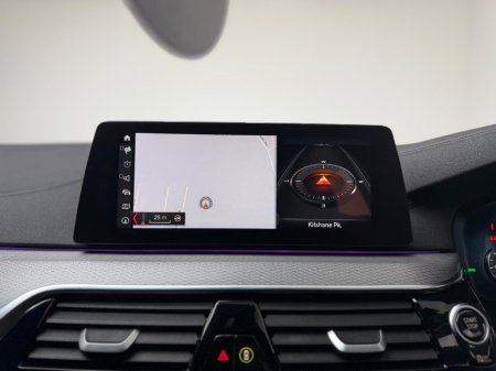 2018 BMW 5 Series 520i M SPORT €23,990 thumbnail