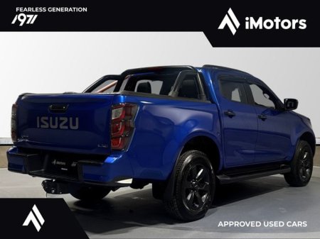 2026 Isuzu D-MAX LSE AUTOMATIC €49,154