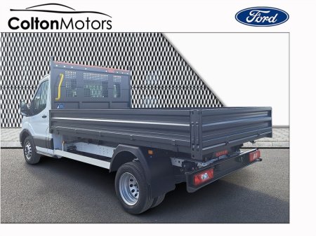 2025 Ford Transit BASE 130BHP Heavy Duty TIPPER PRICE EX VAT €45,528