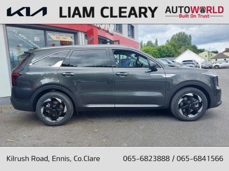 2026 Kia Sorento 2.2D PE 7 STR 5DR 3.9% FINANCE AVAILABLE
