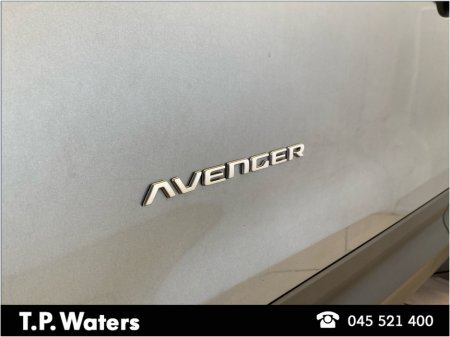 2025 Jeep Avenger 1.2 - ALTITUDE - SAME DAY FINANCE ARRANGED - 24 / 48 HOUR TEST DRIVE AVAILABLE €29,950 thumbnail