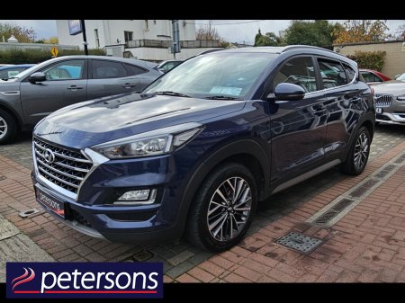 2018 Hyundai Tucson 1.6 PREMIUM 115PS 5DR €18,950