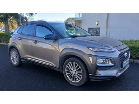 2018 Hyundai Kona 1.0 KAUAI EXECUTIVE 5dr - NEW NCT 2028