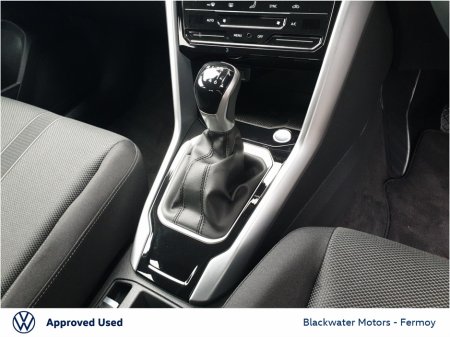 2026 Volkswagen T-Roc T-ROC ED 75 2.0TDI M6F 116HP thumbnail