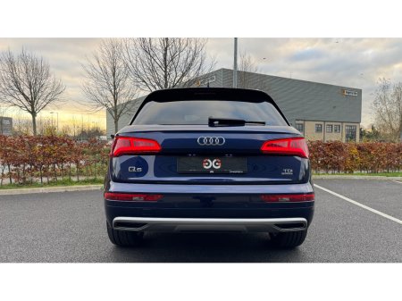 2017 Audi Q5 2.0 TDI AUTO *NEW TIMING BELT* €25,995
