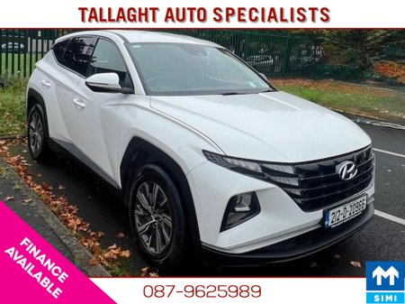 2021 Hyundai Tucson COMFORT PLUS COMMERCIAL €17,682