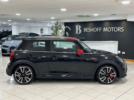 2023 MINI John Cooper Works JCW (230 BHP) AUTO=LOW MILES//HUGE SPEC//MULTITONE ROOF=FULL SERVICE HISTORY=231 D REG=PREVIOUSLY SUPPLIED BY OURSELVES//TAILORED FINANCE PACKAGES AVA €37,995