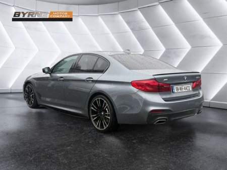 2018 BMW 5 Series 520 D G30 M Sport 4DR Auto €23,995