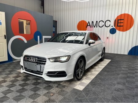 2015 Audi S3 2.0 PETROL / 52k KMs / HEATED SEATS , REVERSE CAMERA & MORE €25,950