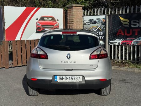 2016 Renault Megane 1.5 DCI 95 LIMITED €6,900