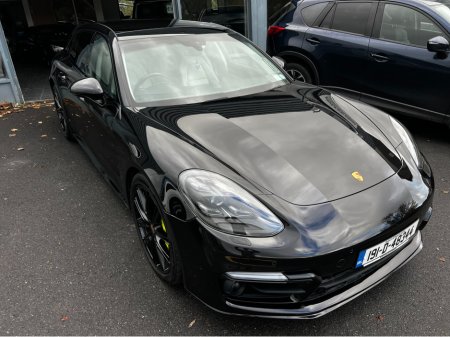 2019 Porsche Panamera 3.0 4 SPORT TURISMO E-HYBRID 4WD PDK