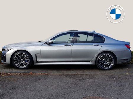 2019 BMW 7 Series 730d M Sport €54,995