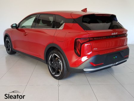 2026 Kia K4 MHEV K3 €35,950