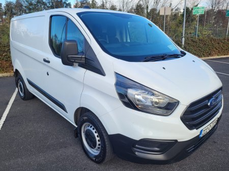 2022 Ford Transit Custom  €13,820