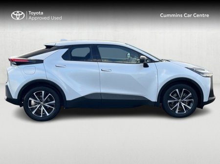 2025 Toyota C-HR C-HR PHEV SPORT €38,800