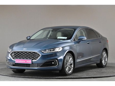 2020 Ford Mondeo 2.0 HYBRID 187BHP VIGNALE AUTO *BEIGE LEATHER* €24,890