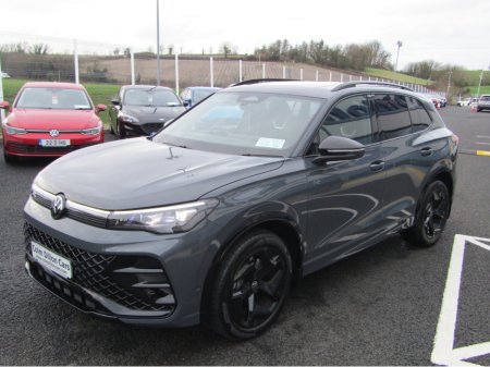 2025 Volkswagen Tiguan R-LINE 75 2.0 TDI DSG 150HP thumbnail