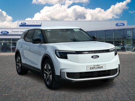 2026 Ford Explorer Select €46,500