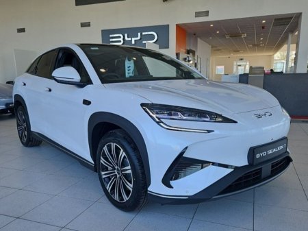 2026 BYD Sealion 7 COMFORT 82.5KwH 482KM + HEAT PUMP