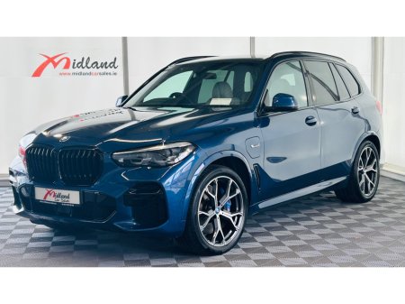 2022 BMW X5 XDRIVE45E M SPORT AUTO