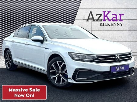 2022 Volkswagen Passat 2022 GTE 1.4 DSG AUTOMATIC €122 P/W WITH NO CASH DEPOSIT 10 DAY SALE NOW ON!!