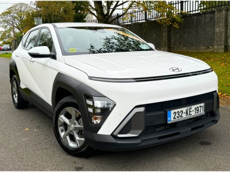 2023 Hyundai Kona 1.0 T-GDI Signature