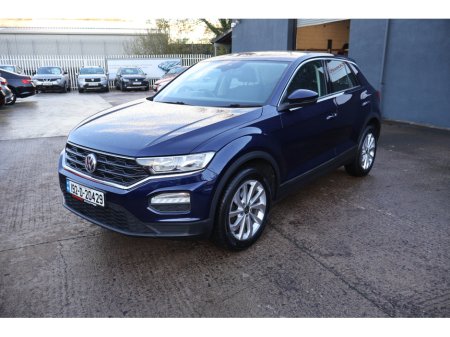 2019 Volkswagen T-Roc TDI *Reserved Deposit Taken* thumbnail