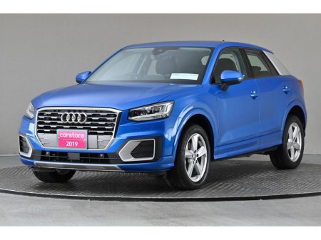 2019 Audi Q2 *JAN 2026 PRICE NOW*LOW MILEAGE *REVERSE CAM*PARK SENSORS*DIGITAL DASH* €22,880