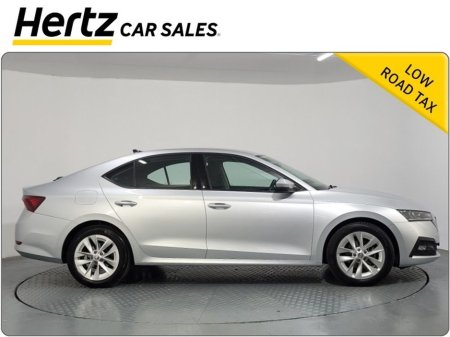 2024 Skoda Octavia Ambition 1.0TSI Petrol Manual €24,995
