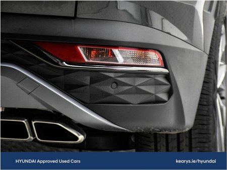 2022 Hyundai Tucson 2WD Executive 2 Tone €29,490 thumbnail