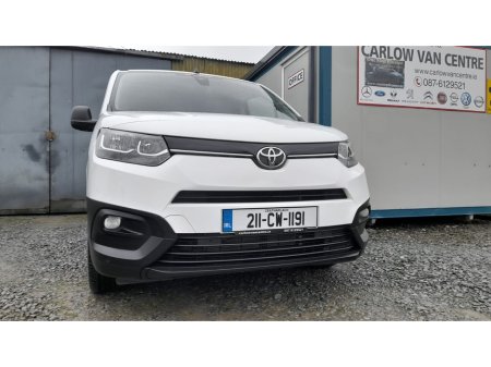 2021 Toyota Proace  €13,350