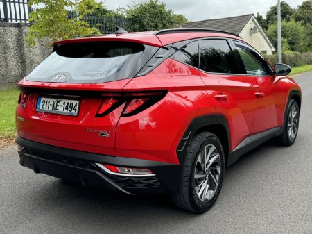 2021 Hyundai Tucson 2WD Executive €28,950