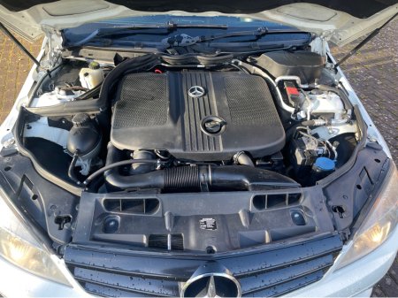 2010 Mercedes-Benz C Class C SERIES 2.2 CDI BLUE EFFICIENCY SPORT 4DR A €4,950 thumbnail