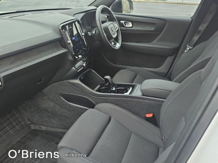2023 Volvo XC40 RECHARGE PLUS EXTENDED RANGE 238 BHP AUTO 5DR *1 OWNER - PRISTINE CAR - READY FOR COLLECTION* €37,900 thumbnail