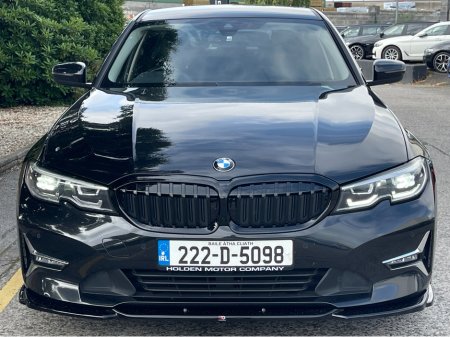 2022 BMW 3 Series D 3SBG 4DR AUTO €32,900