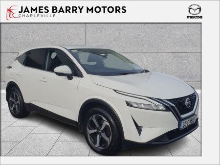 2022 Nissan Qashqai MILD HYBRID SV PREMIUM €22,995