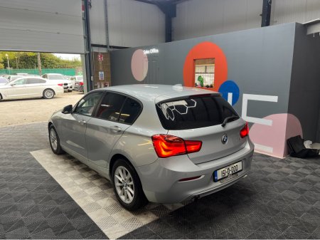 2015 BMW 1 Series €14950 2015 BMW 1 SERIES AUTOMATIC 1.6 PETROL / 33K KMS / ADAPTIVE CRUISE CONROL, REVERSE CAMERA & MORE €14,950