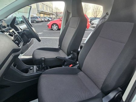 2018 Volkswagen up! 1.0 PERTOL TAKE MODEL LOW MILEAGE, NEW NCT, FINANCE, WARRANTY, 5 STAR REVIEWS €10,995 thumbnail