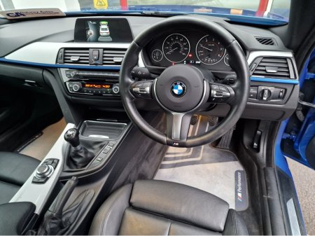 2014 BMW 4 Series M SPORT-LOW MILEAGE-NEW NCT €12,950 thumbnail