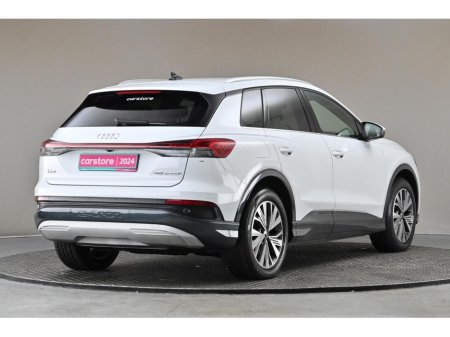 2024 Audi Q4 e-tron E-TRON 45 SPORT €42,490