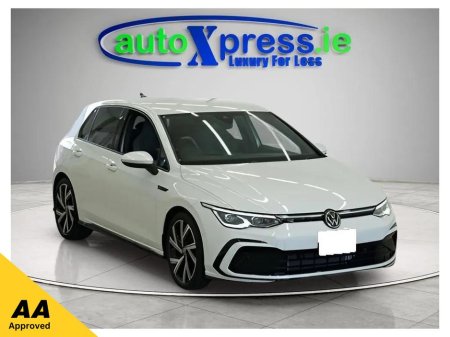 2023 Volkswagen Golf 1.5 ETSI R-LINE Automatic LOW MILES €33,995