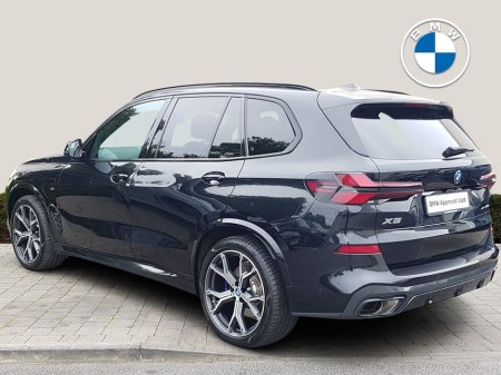 2023 BMW X5 xDrive50e M Sport Pro €82,995