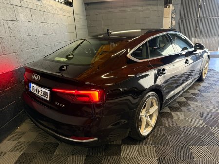 2019 Audi A5 40TDI 190HP S tronic SE €24,900