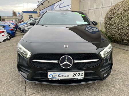 2022 Mercedes-Benz A Class A250 E AMG LINE AUTOMATIC PETROL PLUG IN HYBRID //AUTUMN SALE €3000 REDUCTION// €25,950