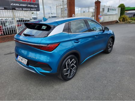 2023 BYD ATTO 3 (6yr BYD Warranty) DESIGN 5DR AUTO €28,999