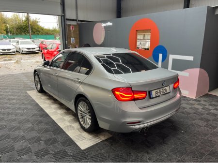 2019 BMW 3 Series €22950! 2019 BMW 320D AUTOMATIC LUXURY / HEATED LEATHER INTERIOR / REVERSE CAMERA €22,950