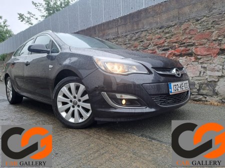 2013 Opel Astra 1.7 CDTI 110PS S/S SE €3,750